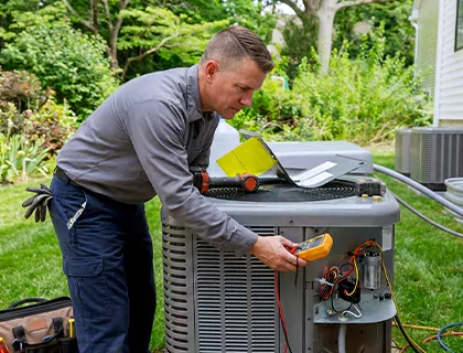 AC Heater Repair In Pacoima