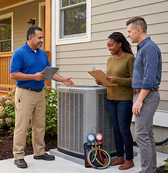 Why Pacoima, CA Trusts Our HVAC Contractors?