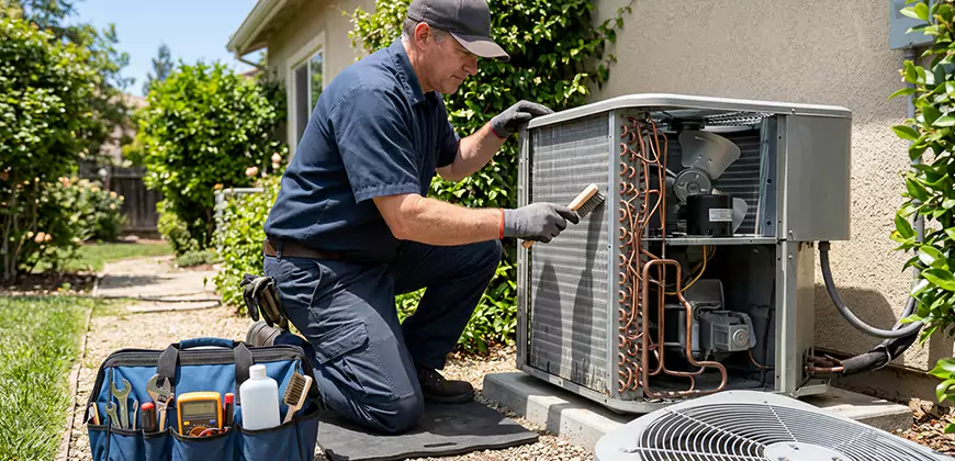 AC Unit Maintenance in Pacoima
