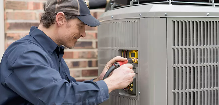 Central Air Conditioner Installation in Pacoima