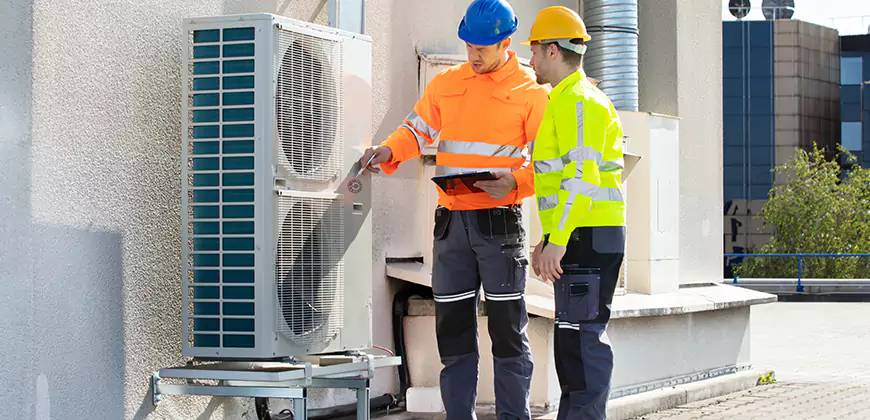 Heating Contractor in Pacoima