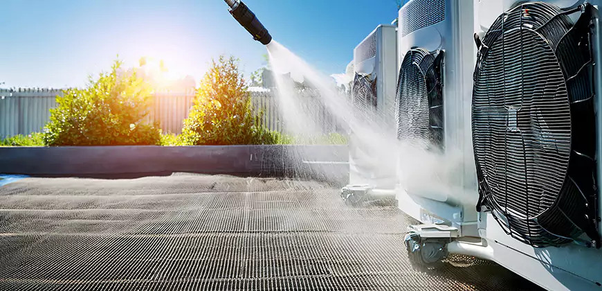 HVAC Cleaning in Pacoima