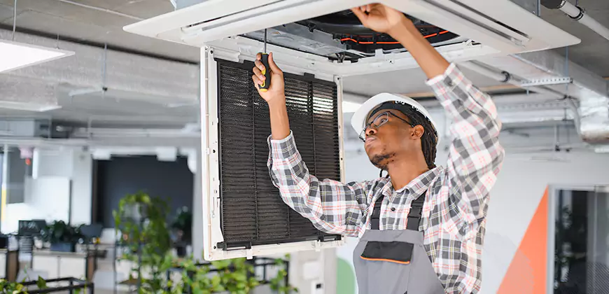 HVAC Installation in Pacoima
