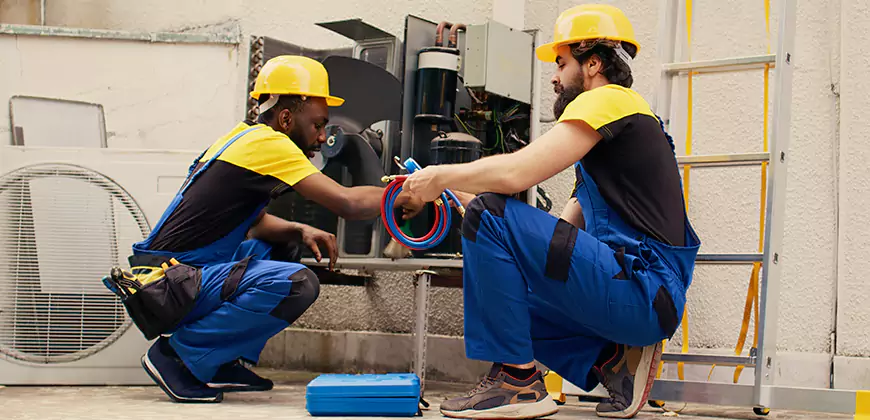 HVAC Repair in Pacoima