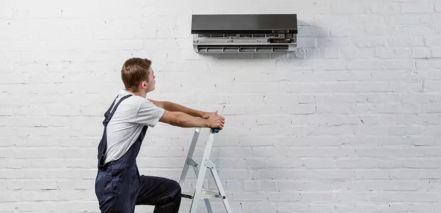 Split Air Conditioner Installation in Pacoima