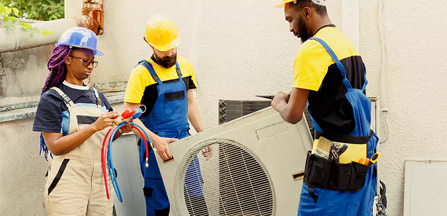 Humidifier and Add-On System Installation in Pacoima