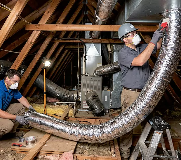 Proven AC Duct Replacement: Your Local Ductwork Renewal Team in Pacoima, CA