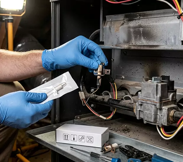 Proven Furnace Ignitor Replacement: Your Local Heating Component Team in Pacoima, CA