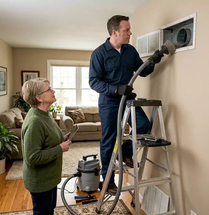 Why Pacoima, CA Homeowners Choose Pacoima AC Repair for AC Vent Cleaning?