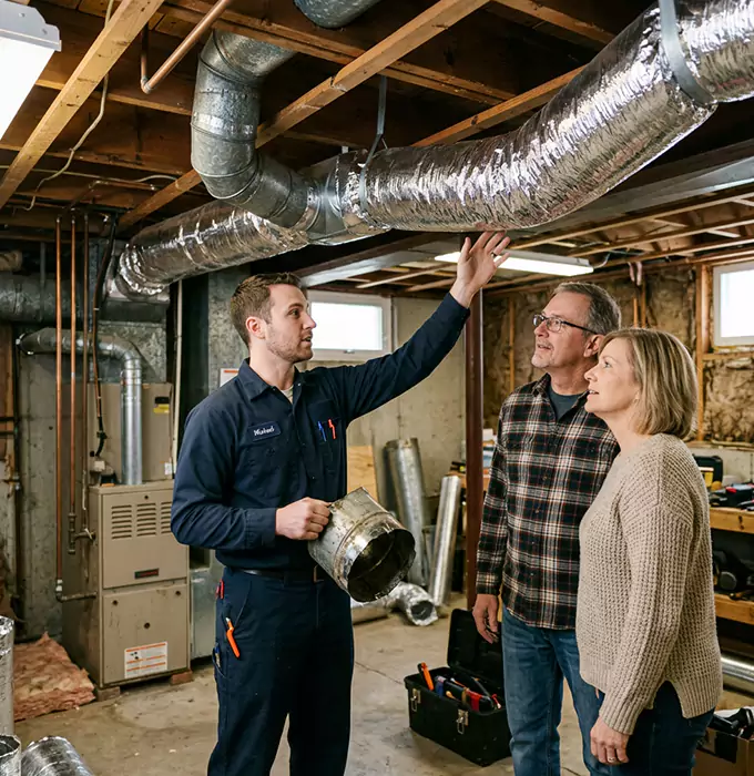 Why Pacoima Homeowners Choose Pacoima AC Repair for Ductwork Replacement?