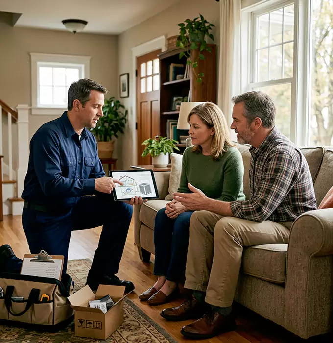 Why Pacoima Homeowners Choose Pacoima AC Repair for Emergency AC Installation?