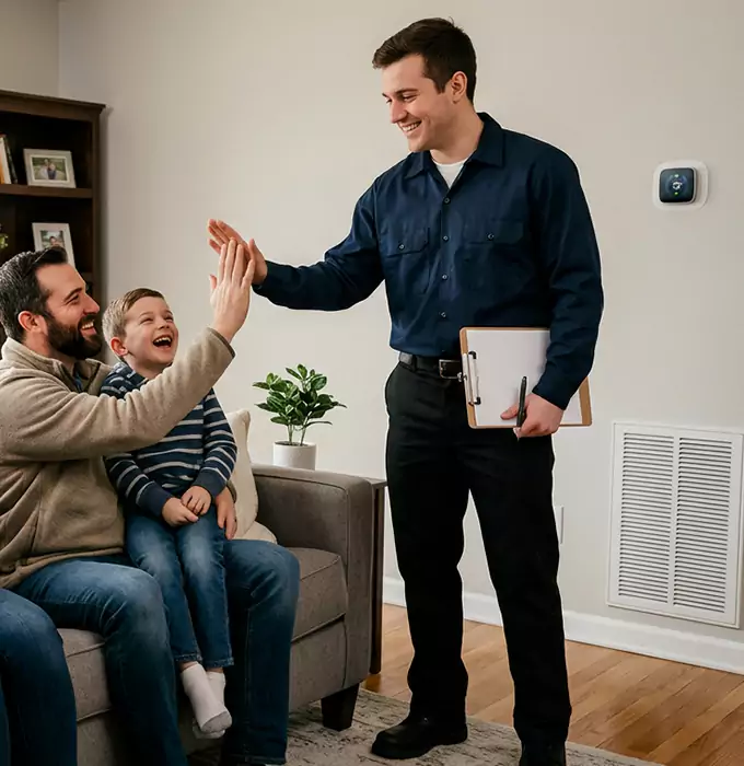 Why Pacoima Homeowners Choose Pacoima AC Repair as Their Heating Contractor?
