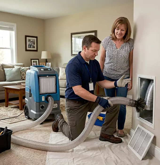 Why Pacoima, CA Homeowners Choose Pacoima AC Repair for Heating Duct Cleaning?