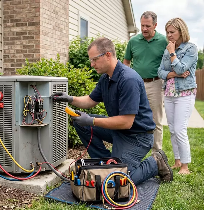 Why Pacoima, CA Families Choose Pacoima AC Repair for Home Comfort?